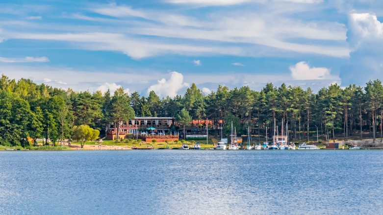 
                                                 Port Hotel Tajty Wilkasy
                                            