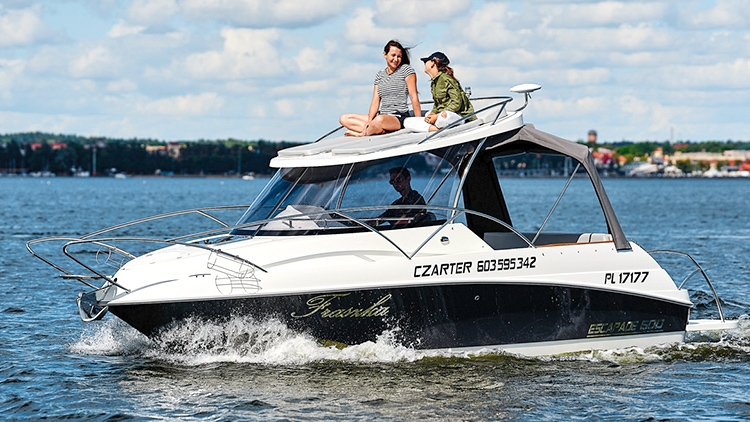 Fraszka Escapade 600 Camper 2019