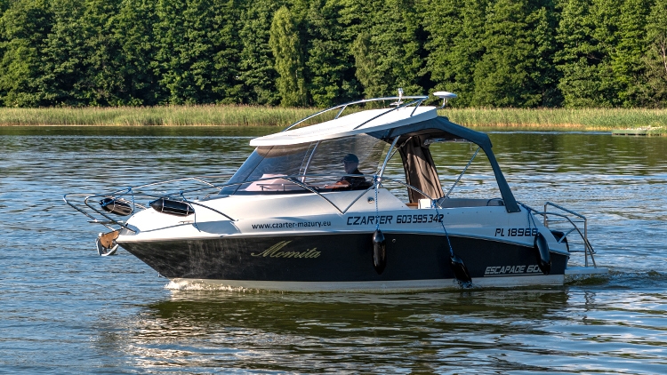 Momita 2 Escapade 600 Camper 2022