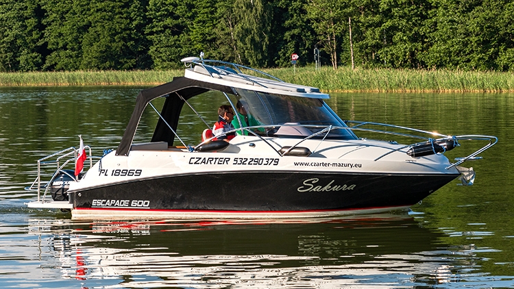 Sakura 2 Escapade 600 Camper 2022