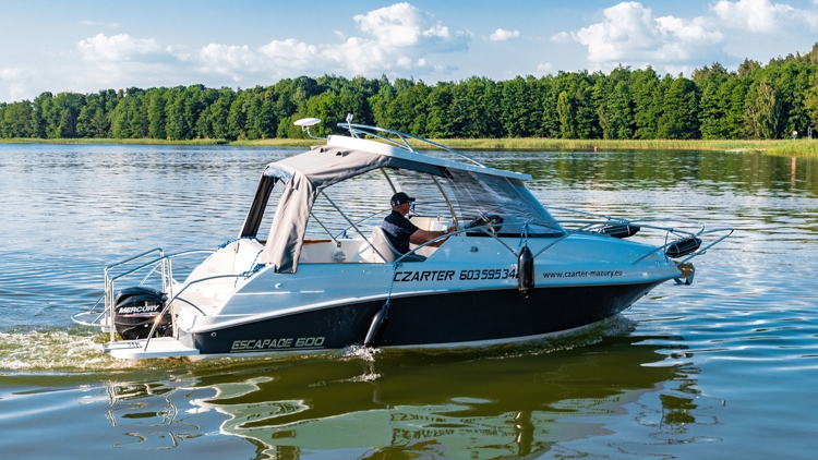 Sophia 2 Escapade 600 Camper 2020