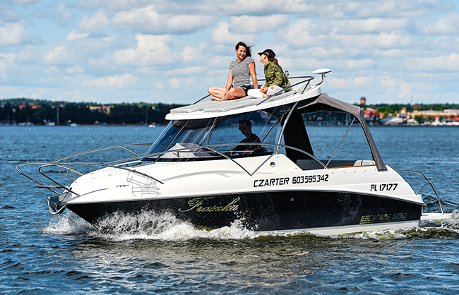 Fraszka Escapade 600 Camper 2019