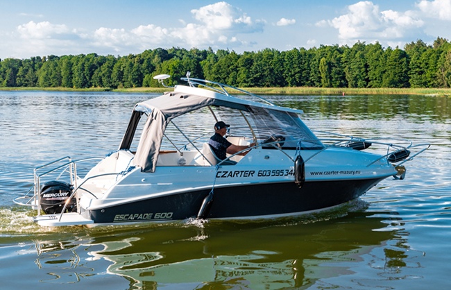 Vanessa Escapade 600 Camper 2020